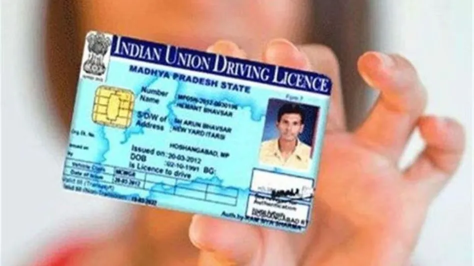 UP Driving License Apply