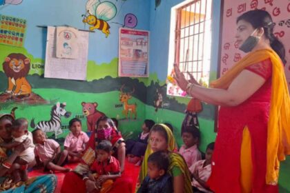 Anganwadi Recruitment 2024 Luck of women shines, recruitment for 8th pass in Anganwadi