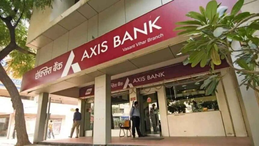 Axis Bank Personal Loan