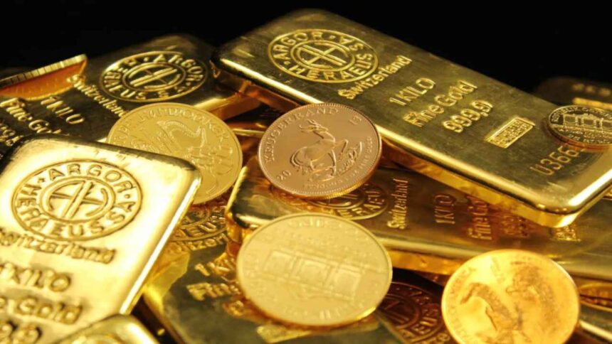 Gold Price Today Gold customers' luck shone as the day dawned, looting started as soon as the price fell, know the price