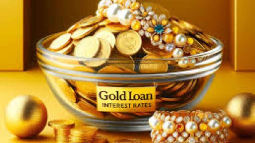 Gold loan interest rates in June 2024 In case of emergency, you need funds in exchange of gold, these banks are offering the cheapest gold loan