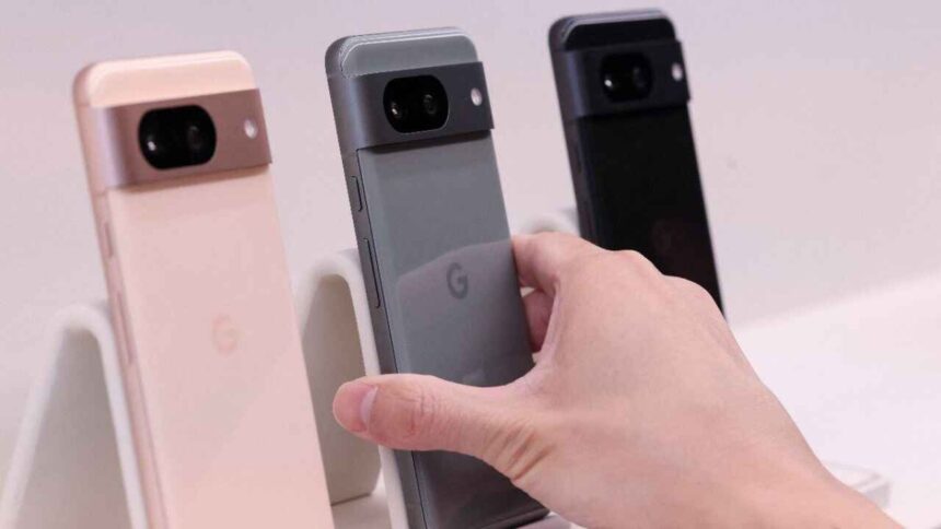 Google Pixel 8 phone is being sold at a discount of 18%, if you buy it from here, you will get this amazing deal