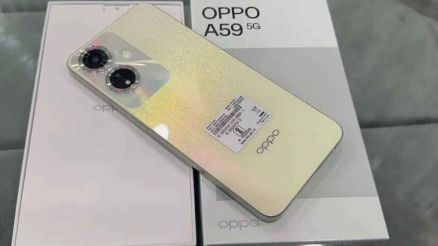 OPPO created a stir! 128GB storage phone became 22% cheaper, you will feel like buying it after seeing its amazing features