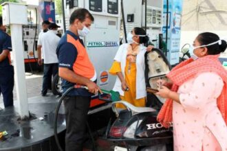 Petrol Diesel Price Today Petrol and diesel prices increased today Check the latest updates of 30 June