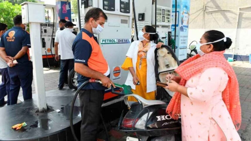 Petrol Diesel Price Today Petrol and diesel prices increased today Check the latest updates of 30 June