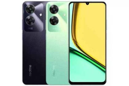 Realme C61 priced less than Rs 10,000 enters India, it has 5000mAh battery and 128GB storage