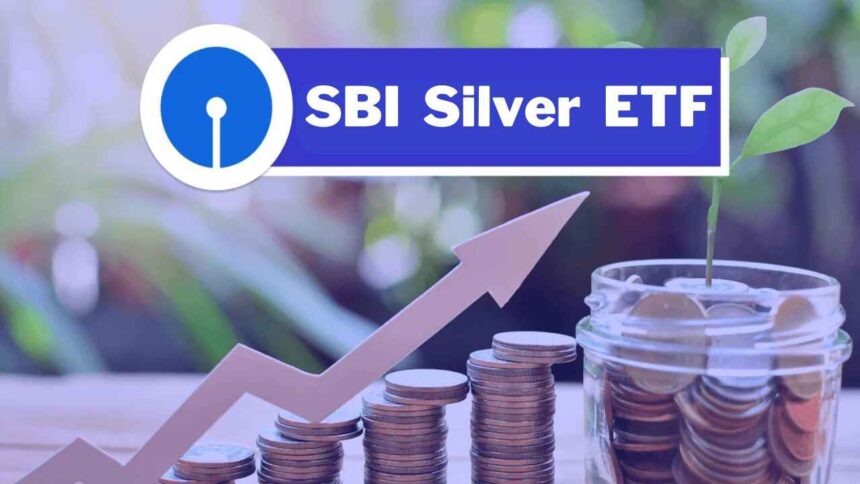 SBI Silver ETF Investment: Now earn huge profits! SBI has launched SBI Silver ETF, know the details for investment