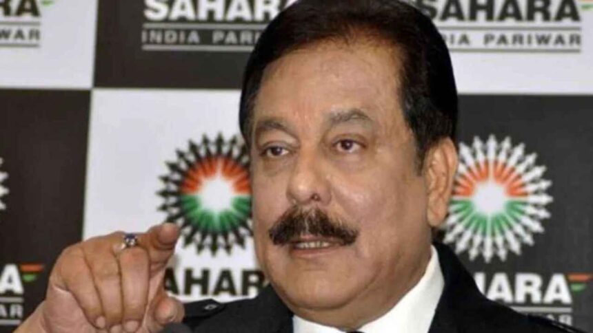 Sahara India Great news for Sahara India investors