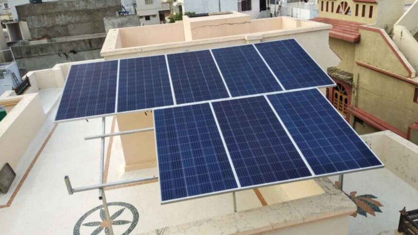 Start filling forms for Free Solar Panel Scheme, apply from hereStart filling forms for Free Solar Panel Scheme, apply from here