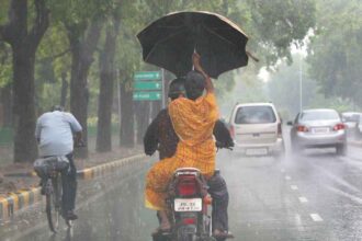 The wait for monsoon is over, darkness will prevail and wind will blow, heavy rain warning in these states