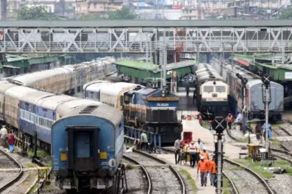 Train Cancelled Today Attention railway passengers! Railways has canceled 78 trains till July 7, see the complete list of routes and trains here