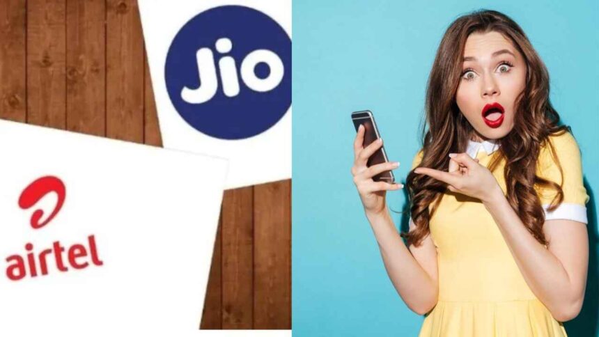 Using your phone will become costly, recharge prices have increased, full list of new plans of Jio and Airtel