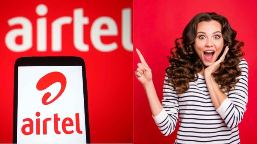 Airtel made users happy, superfast 5G data will be available for 22 rupees, recharge will have to be done from here