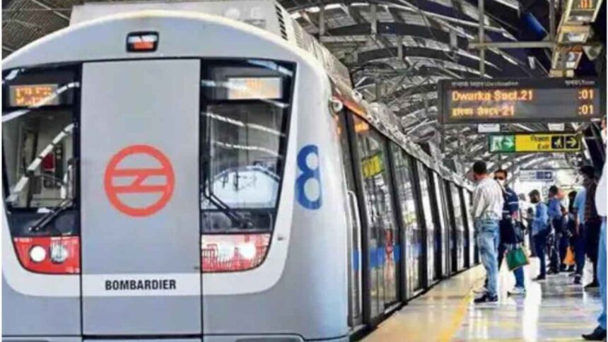 Amazon Pay Delhi Metro Delhi Metro commuters get another facility, payment can also be done through Amazon Pay