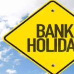 Bank Holiday Banks will remain closed on Monday, know why banks are closed tomorrow in the RBI list