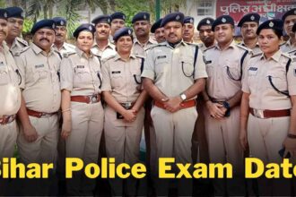 Bihar Police Exam Date 2024 New date of Bihar Police Constable Recruitment Exam released