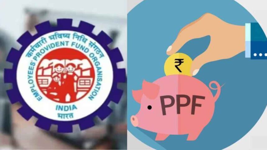 EPF Vs PPF What is the difference between the two, know the advantages and disadvantages