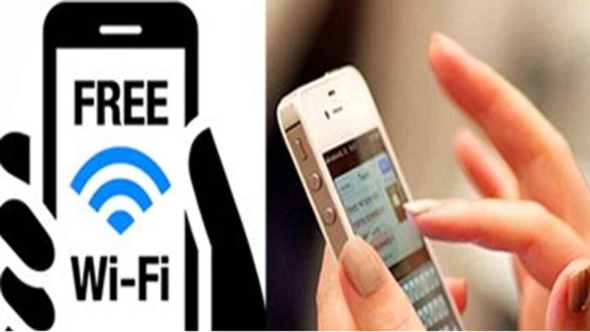 Free WiFi Service This company is providing free WiFi, along with it you will also get a free router, apply online