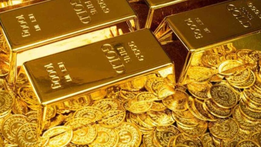 Gold Price Today Gold and silver prices have increased today too, know what are the prices of metals on July 10