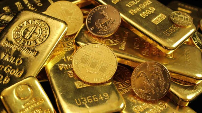 Gold Price Today Gold's shine increased, silver also increased today; know how expensive the metals have become before buying