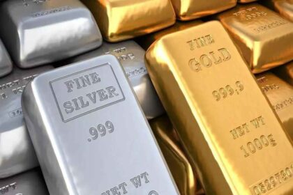 Gold-Silver Price Today Gold became cheaper for the second consecutive day, the price of silver increased, know what is today