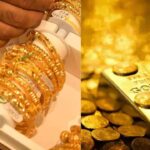 Gold-Silver Price Today Slight increase in gold prices, silver becomes cheaper, know what is the rate of gold and silver today