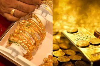 Gold-Silver Price Today Slight increase in gold prices, silver becomes cheaper, know what is the rate of gold and silver today