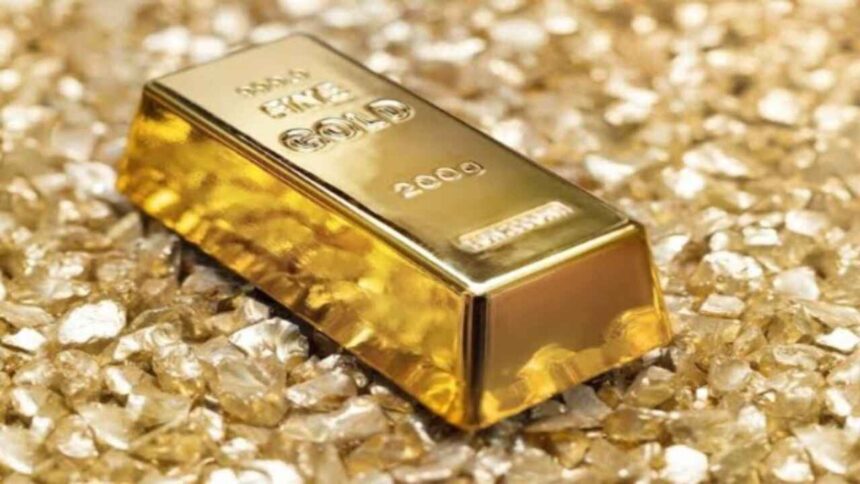 Gold and Silver Price Today Gold price at record level, silver prices also increased, know today's latest rate