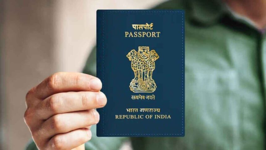 How to apply Passport You can apply for passport from home, you have to follow these steps online