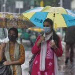 IMD Rain Alert How will the weather be in these states including UP, Maharashtra, Karnataka today