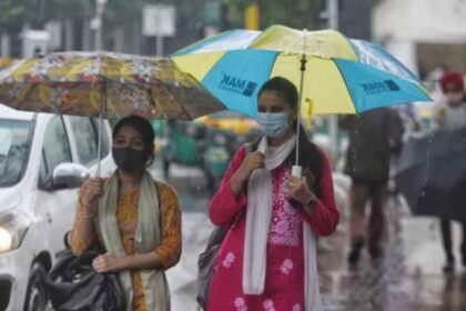 IMD Rain Alert How will the weather be in these states including UP, Maharashtra, Karnataka today