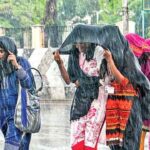 IMD Rain Alert Monsoon speed weakened in Delhi, heavy rain in these states including UP-MP