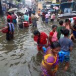 IMD Rainfall Alert Rainfall turned from relief to disaster 15 dead in UP alone chaos in 8 states