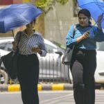 IMD Weather Update Alert of heavy rain for 5 days in Delhi and Haryana, will get relief from humidity