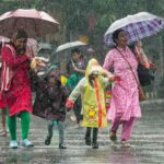 IMD Weather Update Monsoon active across the country, alert for heavy rain for 2 days in these states, know the weather of your city