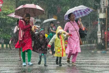 IMD Weather Update Monsoon active across the country, alert for heavy rain for 2 days in these states, know the weather of your city