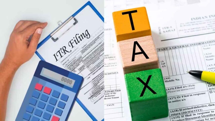 ITR Form Income Tax Department issues 7 types of forms, which form should you fill