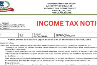 Income Tax Notice Income tax dispute of Rs 1, Rs 50,000 spent in resolving it