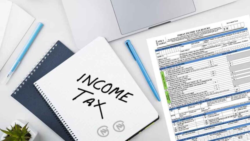 Income Tax Return Filing These important changes have been made in the ITR form, read them and it will be very useful