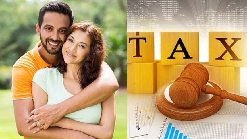 Income tax saving tips You can save tax by paying rent to your wife, know how you can get the benefit- ₹1,80,000 tax will be saved like this