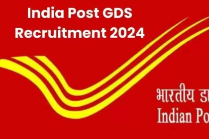 India Post GDS Vacancy 2024 Vacancy for 44,228 posts in Postal Department, 10th pass apply immediately