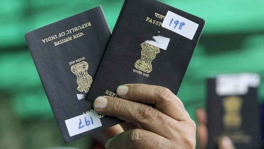 Indian Passport Holders Indian passports of 42 Bangladeshi intruders cancelled, this is how fake documents were made