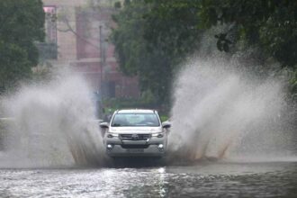 Insurance If your car drowns in the rain, will you get insurance, here is the complete information