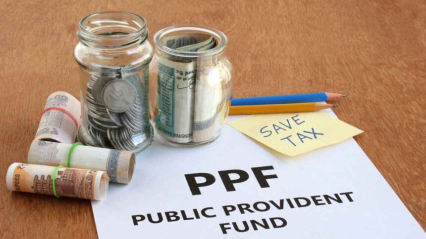 Investment Planning If you want to save tax, open a PPF account quickly from home, the government is giving bumper interest