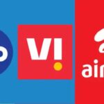 Jio Airtel Mobile Recharge New Rates Jio and Airtel plans have become expensive from today, check new rates and plans