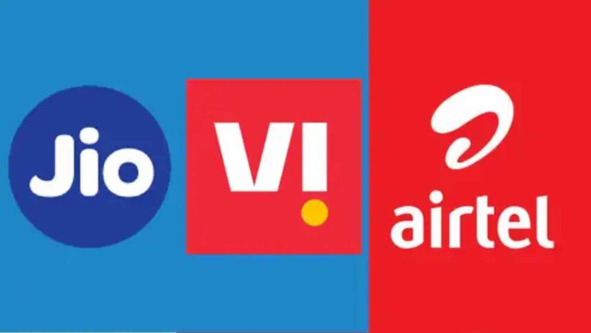 Jio Airtel Mobile Recharge New Rates Jio and Airtel plans have become expensive from today, check new rates and plans