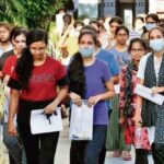 NEET UG 2024 retest result declared New NEET result released, results of 813 candidates declared