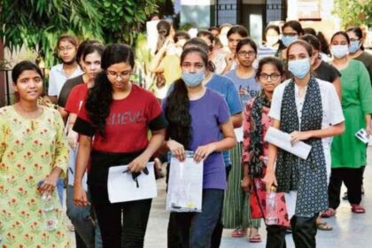 NEET UG 2024 retest result declared New NEET result released, results of 813 candidates declared