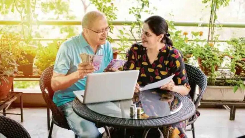 NPS Account Open After retirement you will get a lot of pension every month, there will be no tension, open NPS account sitting at home