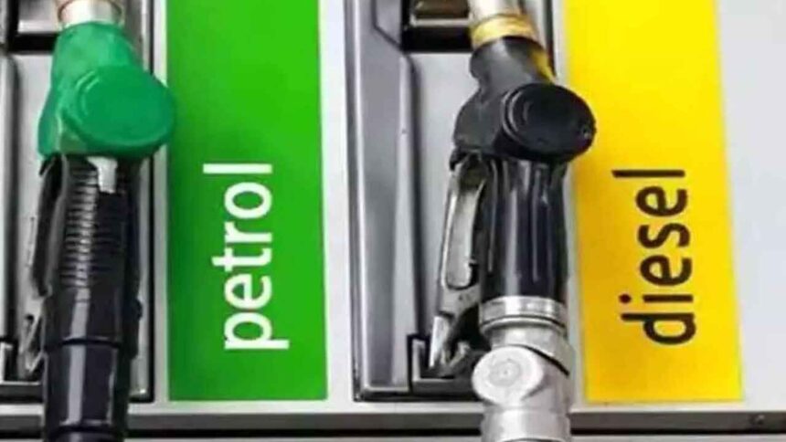 Petrol-Diesel Petrol and diesel prices were released early in the morning on 8th July, know the latest rates